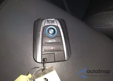 2015 BMW I8 z USA, uszkodzony, nr VIN WBY2Z2C50FV392148